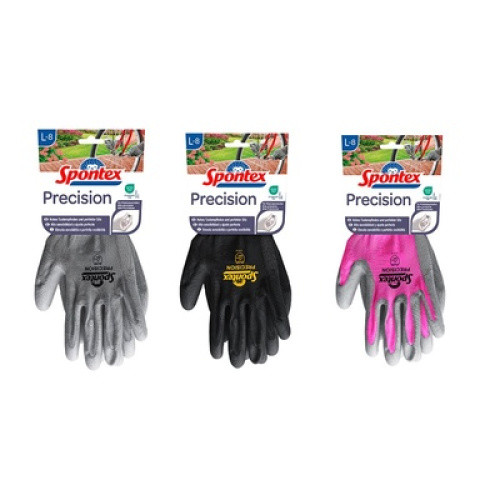 Spontex Precision Handschuhe Größe 8 1Paar Spontex Precision Handschuhe Größe 8 1Paar