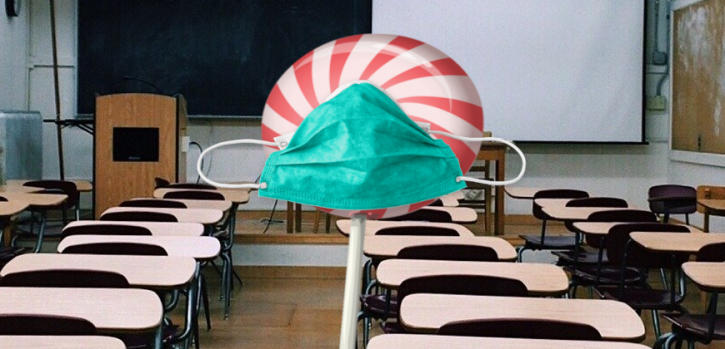 Ab Montag gibts die Lollitests an den Grundschulen - und in einer Apotheke