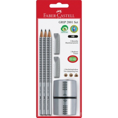 Bleistift-Grip-Set 6 Stück Bleistift-Grip-Set 6 Stück