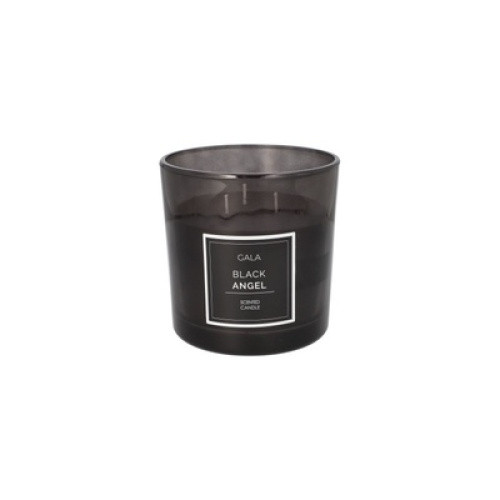 DUFTK.GLAS BLACK ANGEL 3DOCHT DUFTK.GLAS BLACK ANGEL 3DOCHT