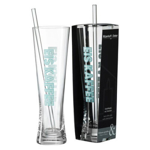 EISKAFFEEGLAS M HALM 380ML TUE EISKAFFEEGLAS M HALM 380ML TUE