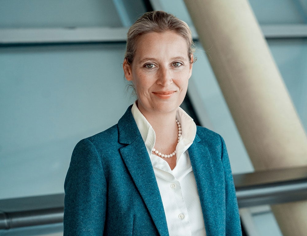 AliceWeidel-AfD-Kanzlerkandidatin