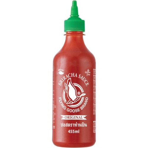 Sriracha Chilisauce 455ml Sriracha Chilisauce 455ml