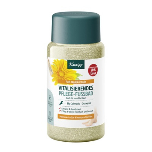 Fußbadekristalle 600g Fußbadekristalle 600g