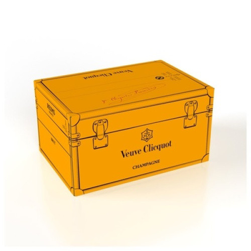 Veuve Clicquot trocken 0,75L Veuve Clicquot trocken 0,75L