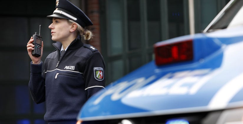 Tatort: Kran-Lager auf Raiffeisenstraße Tatort: Kran-Lager auf Raiffeisenstraße