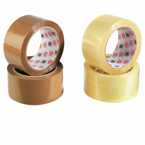 Packband Farblos 66m/50mm 6St Packband Farblos 66m/50mm 6St