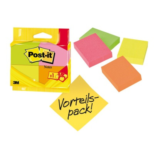 POSt-IT Notes Pro 6812 4x100Blatt POSt-IT Notes Pro 6812 4x100Blatt