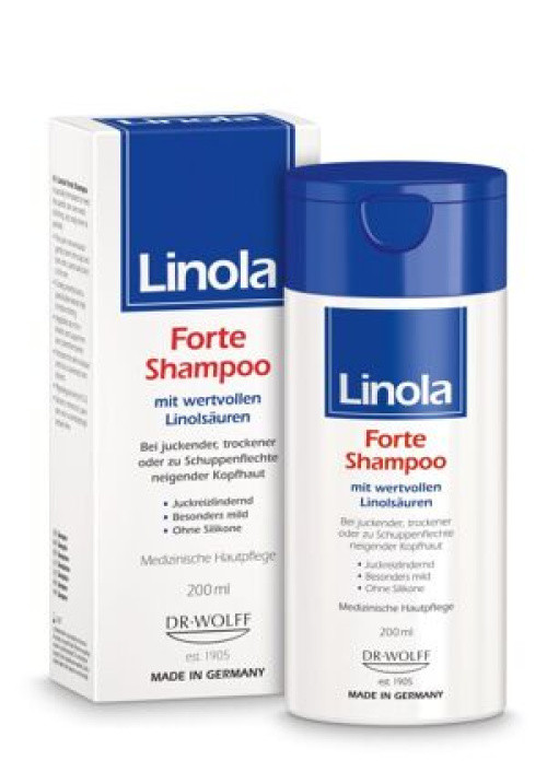 Linola Shampoo Forte Linola Shampoo Forte