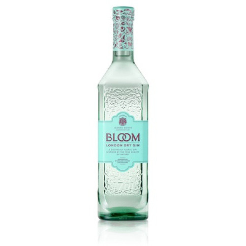 Bloom London Dry Gin 40% 0,7L Bloom London Dry Gin 40% 0,7L