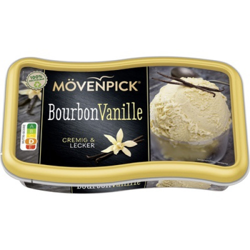 Bourbon Vanille TK 850ml Bourbon Vanille TK 850ml
