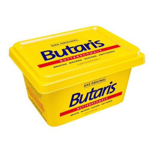 Butaris Butterschmalz frisch 250g Butaris Butterschmalz frisch 250g