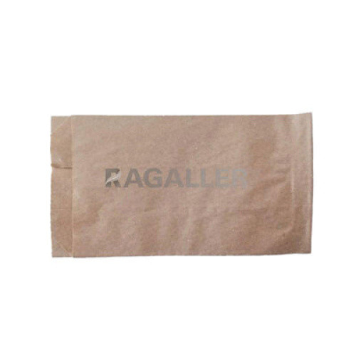 Faltenbeutel braun 12+5x28cm 1000ST Faltenbeutel braun 12+5x28cm 1000ST