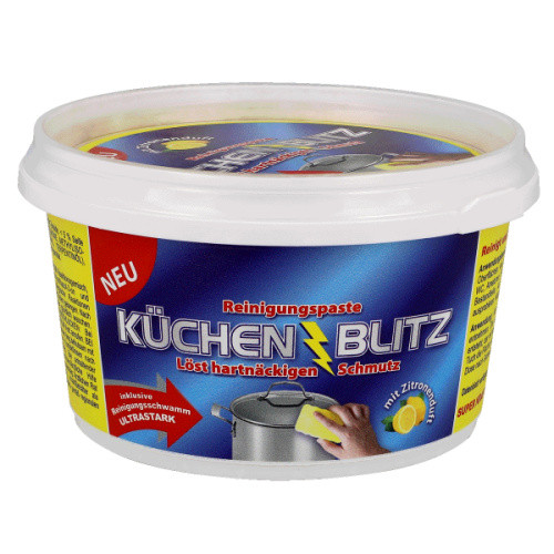 Reinigungspaste Reinigungspaste