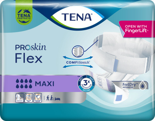 TENA / Essity - TENA Flex Maxi TENA / Essity - TENA Flex Maxi
