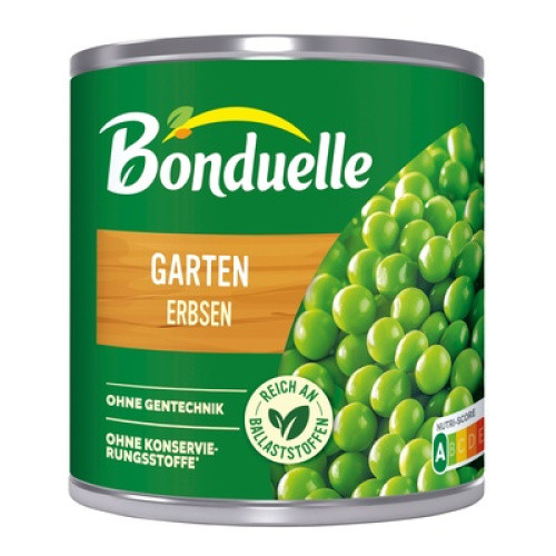 Garten-Erbsen 425ml Garten-Erbsen 425ml