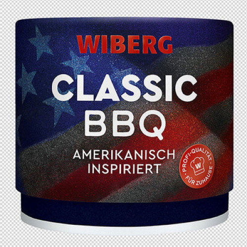 WOW Classic BBQ amerikanisch inspiriert 115g WOW Classic BBQ amerikanisch inspiriert 115g