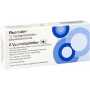 Fluomizin 10mg Vaginaltabletten Fluomizin 10mg Vaginaltabletten