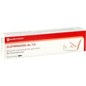 CLOTRIMAZOL AL 1% CLOTRIMAZOL AL 1%