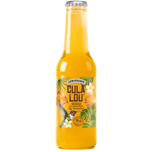 Cula Lou Orange Passionfruit 0,2l Cula Lou Orange Passionfruit 0,2l