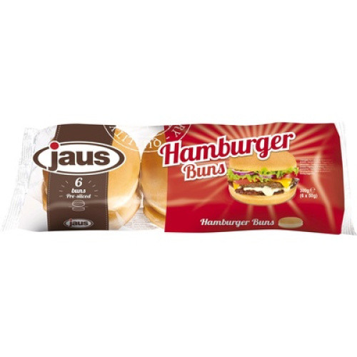 Hamburger Natur 6St Hamburger Natur 6St