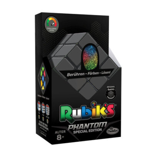 RUBIKS PHANTOM RUBIKS PHANTOM