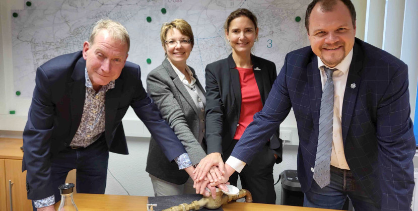 Landeskartellbehörde hat Vertrag zugestimmt Landeskartellbehörde hat Vertrag zugestimmt