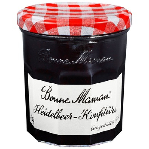 Konfitüre Heidelbeere 370 g Konfitüre Heidelbeere 370 g