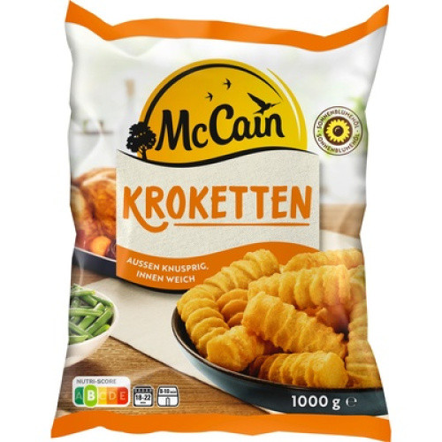 Kroketten TK 1kg Kroketten TK 1kg