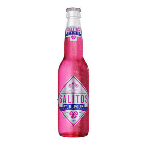 Salitos Pink 4x0,33l Salitos Pink 4x0,33l