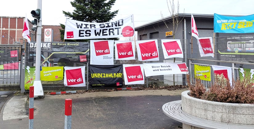Und wieder ist teilweise der Kreis Mettmann betroffen Und wieder ist teilweise der Kreis Mettmann betroffen