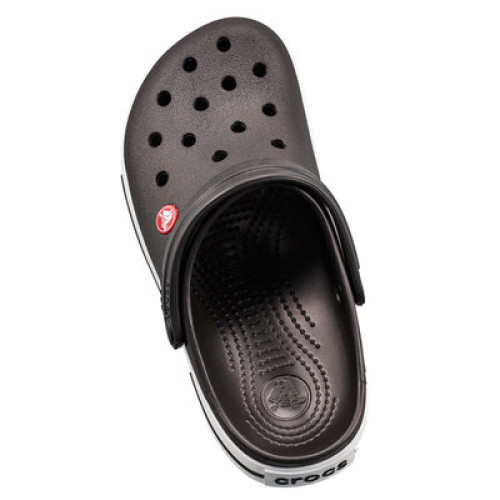 Crocs Crocband Größe 37-38 Weiss 1Paar Crocs Crocband Größe 37-38 Weiss 1Paar