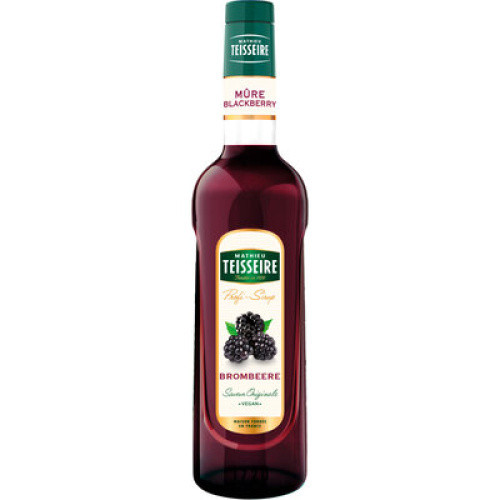 Teisseire Brombeere 0,7l Teisseire Brombeere 0,7l