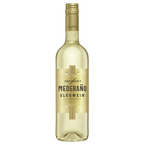 Mederano Glühwein weiß 0,75L Mederano Glühwein weiß 0,75L
