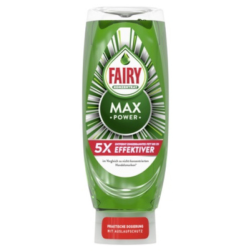 Fairy Max Power Original 545ml Fairy Max Power Original 545ml
