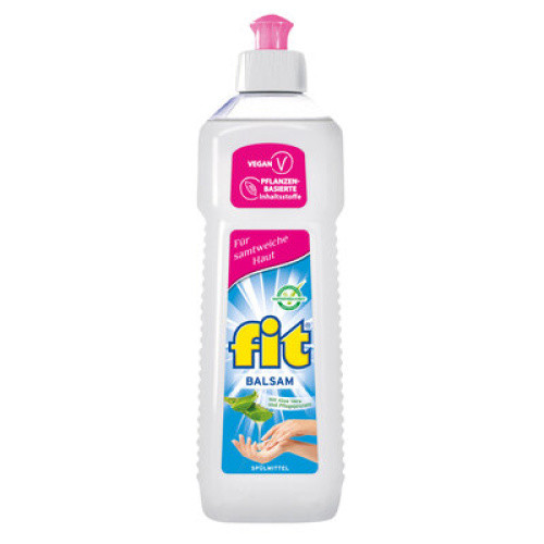 Fit Spülmittel Balsam Traditionell 500ml Fit Spülmittel Balsam Traditionell 500ml