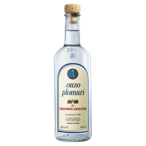 Ouzo Plomari 0,2L Ouzo Plomari 0,2L