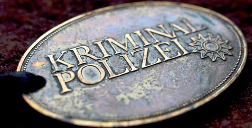 Die Polizei ermittelt