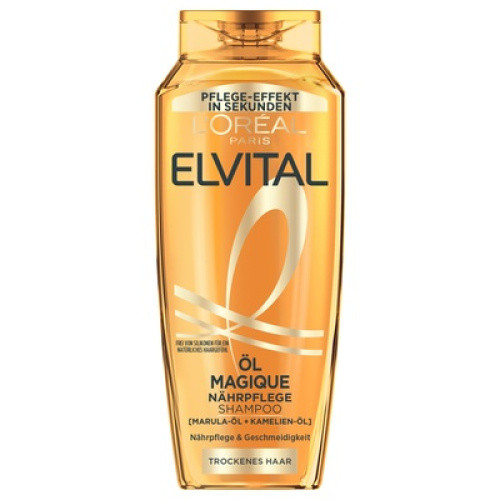 Elvital Shampoo Öl Magique für trockenes Haar 300ml Elvital Shampoo Öl Magique für trockenes Haar 300ml