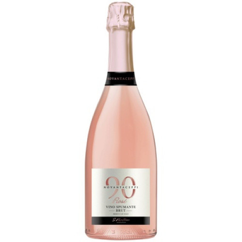 Novantaceppi Spumante Rosé brut 0,75l Novantaceppi Spumante Rosé brut 0,75l