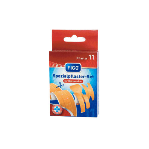 11er Pflasterset 11er Pflasterset