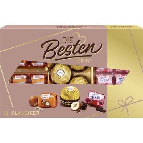 Die Besten Klassik 22er 230g Die Besten Klassik 22er 230g