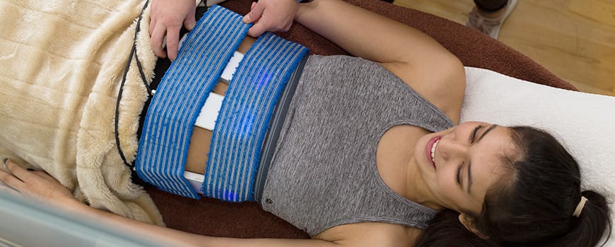 Beim Body Specialist den Stoffwechsel erhöhen – durch Hitze und Kälte