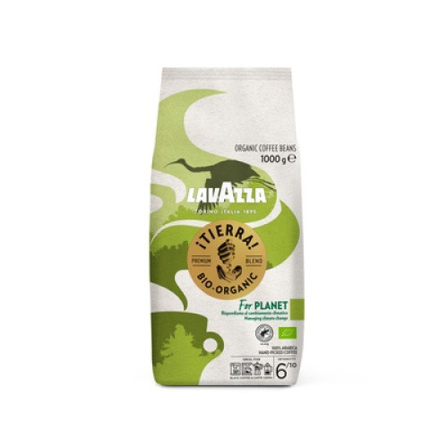 Bio Kaffee Tierra Organic ganze Bohne, UTZ-zertifziert 1000G Bio Kaffee Tierra Organic ganze Bohne, UTZ-zertifziert 1000G