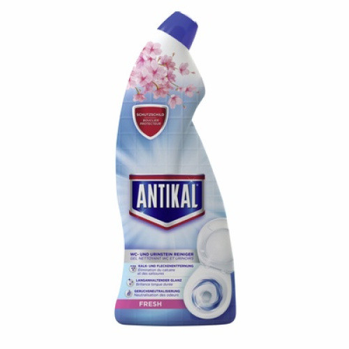 Antikal WC Gel Fresh 750ml Antikal WC Gel Fresh 750ml