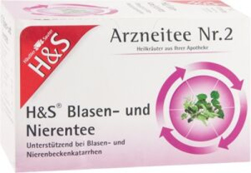 H&S BLASEN U NIERENTEE H&S BLASEN U NIERENTEE