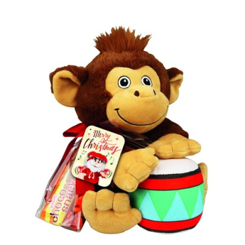 Windel Musikalische Plüschfigur 85g Windel Musikalische Plüschfigur 85g