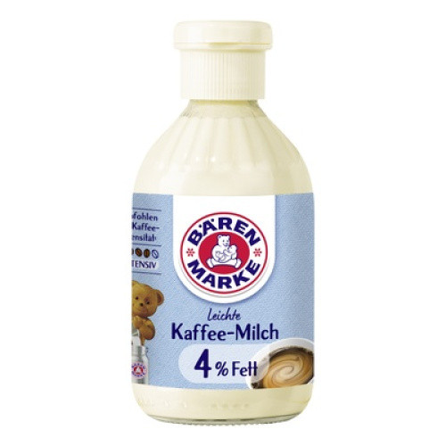 Kondensmilch 4% 340g Kondensmilch 4% 340g
