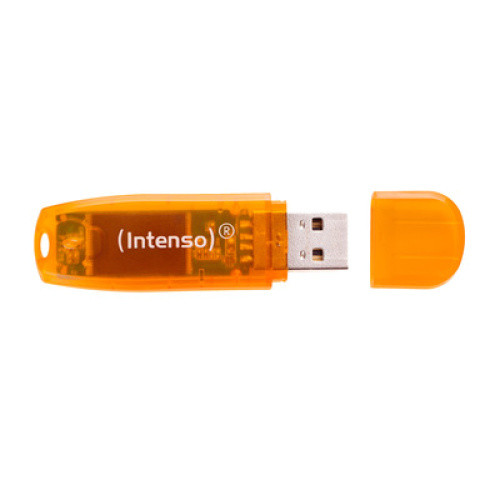 Intenso USB Drive 2.0 64GB 1St Intenso USB Drive 2.0 64GB 1St