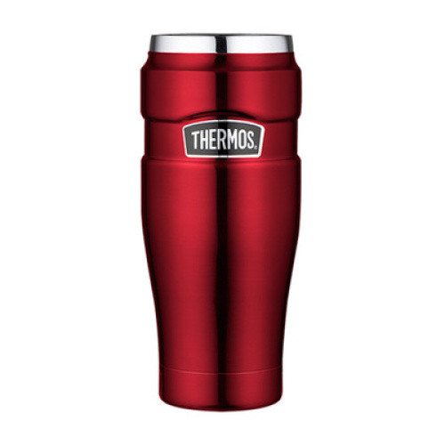 Isolierbecher 0,47 L cranberry 1St Isolierbecher 0,47 L cranberry 1St